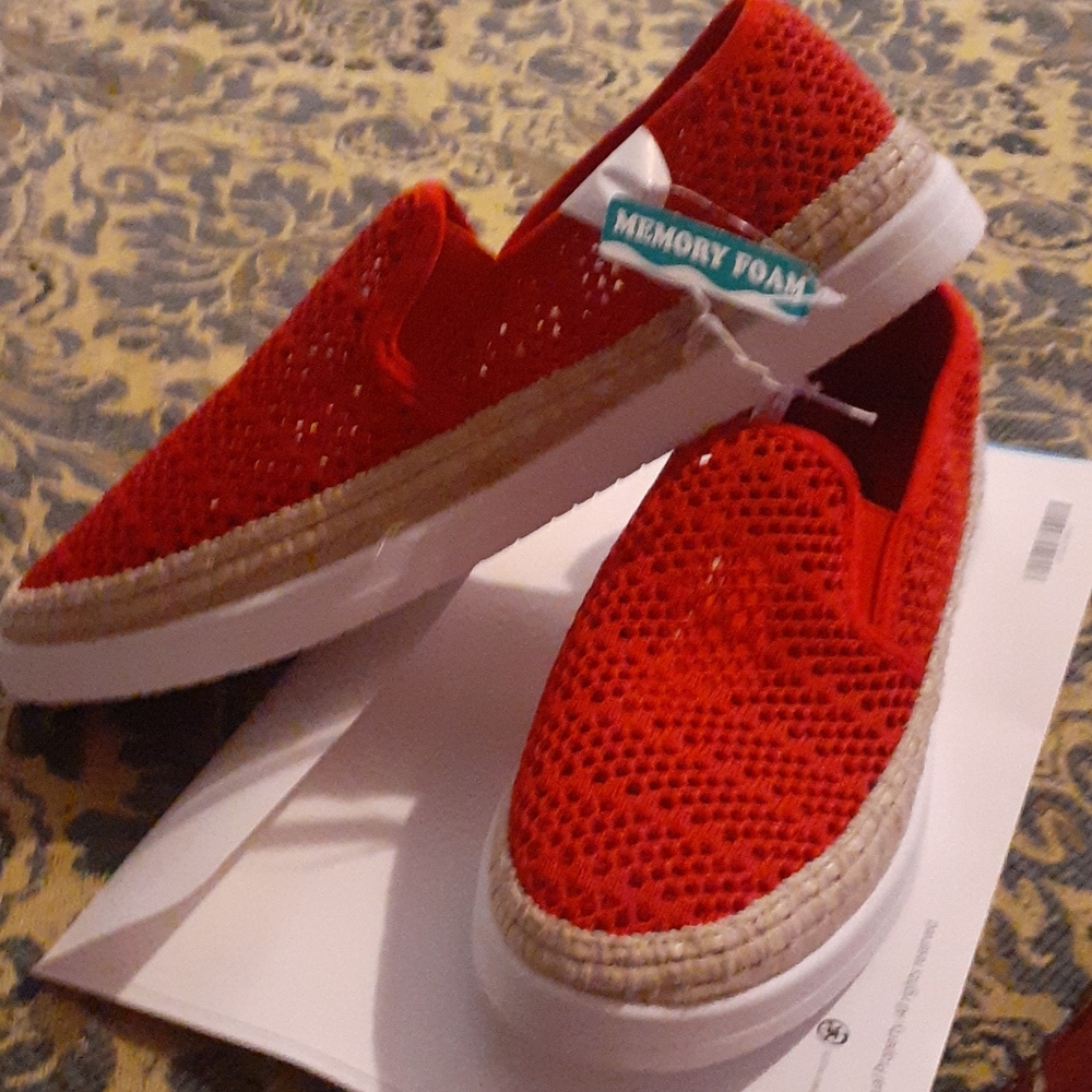 SUMMER FUN SHOES
